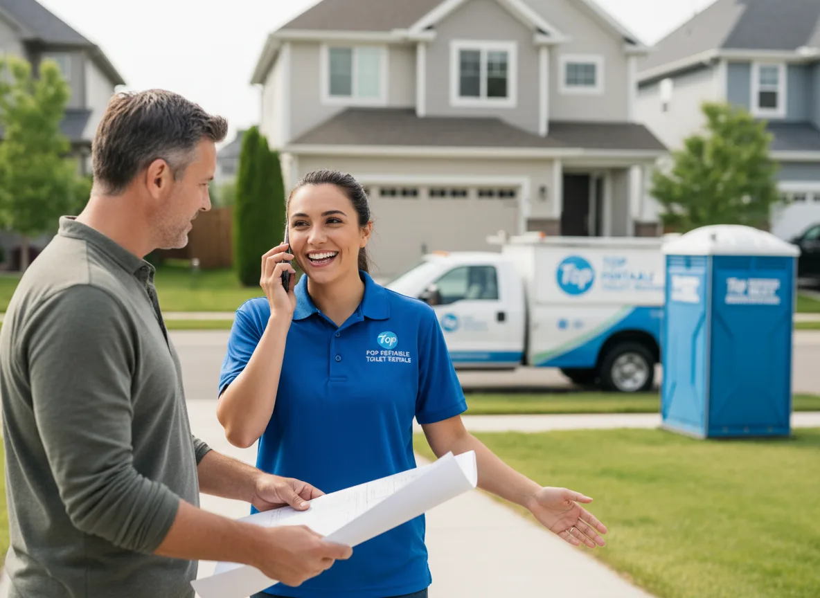 Short Term Porta Potty Rental Ihlen, MN FAQs